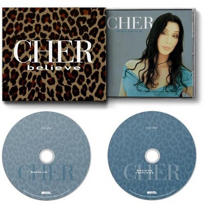 Cher - Believe (25th Anniversary Deluxe Edition) (CD)