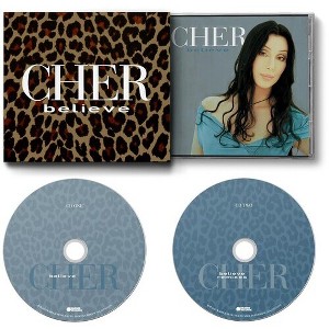 Cher - Believe (25th Anniversary Deluxe Edition) (CD) - 1 of 1