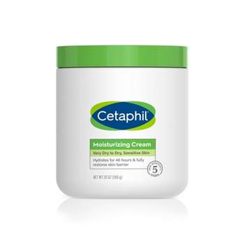 Cetaphil Moisturizing Cream - 20oz