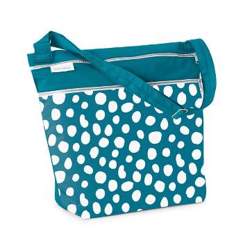 Esembly Cloth Diaper Waterproof Day Bag -  Dapple Dot