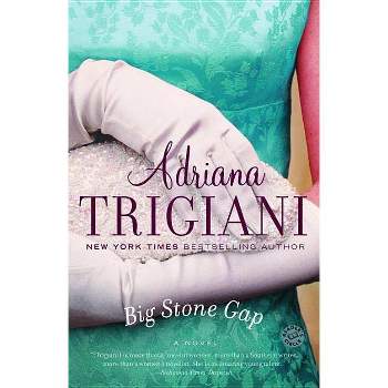 Big Stone Gap - by  Adriana Trigiani (Paperback)