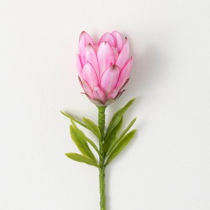 15"H Sullivans Fuchsia Pink Queen Protea, Pink - 1 of 4