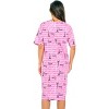 Just Love Short Sleeve Nightgown 4360-CC-23 - 3 of 3