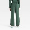 Girls' Airy Sleek Wide Leg Pants - All In Motion™ - 2 of 3
