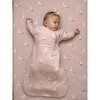 günamüna® Baby Bamboo Rayon with DIAPER-ZiPPER Long Sleeve Transitional Swaddle 0.5 TOG - 3 of 3