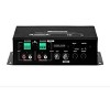 Monoprice Commercial Audio 120W 2ch Mixer Amp (No Logo) - 4 of 4