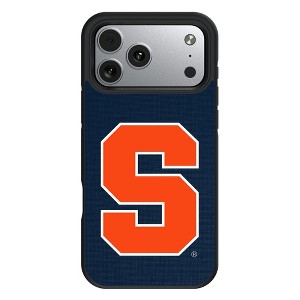 NCAA ACC Universities Solid Bump Cell Phone Case for Apple iPhone 17 Series - 1 of 4