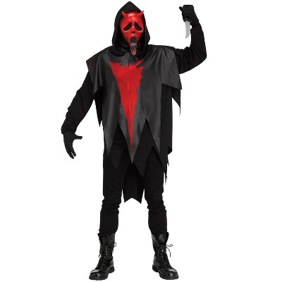 Dead By Daylight Devil Face Dead By Daylight Men's Costume : Target