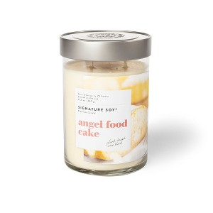 Storied Home Signature Soy Lidded Scented Candle - 1 of 4