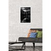 Trends International DC Comics Movie - Justice League - The Bat Signal Framed Wall Poster Prints - 2 of 4