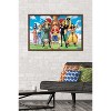 Trends International One Piece: Fishman Island - Crew On Deck Framed Wall Poster Prints - 2 of 4