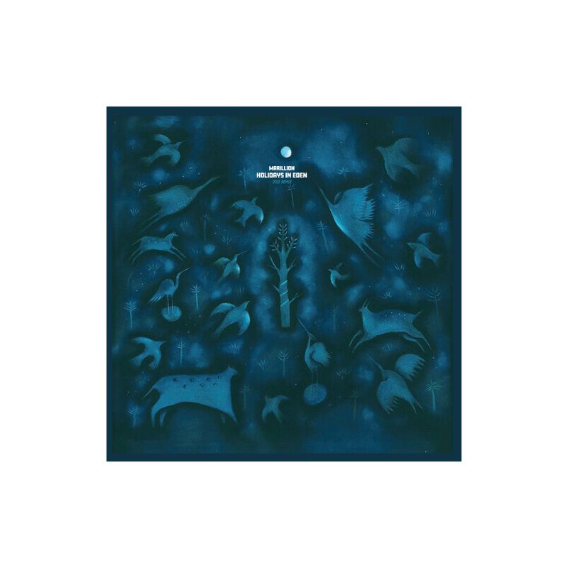 Marillion - Holidays In Eden (2022 Remix) (Vinyl), 1 of 2