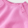 Baby 'Today Is A Good Day Crew' Sweatshirt - Cat & Jack™ Pink - 4 of 4