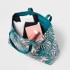 Water Resistant Reversible Tote Bag - Open Story™ - 3 of 4