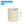 Unique Bargains Floor Door Table Desk Self-Adhesive Textured Masking Wood Grain Repair Tapes 2.2" x 15' 3 Pcs - 2 of 4
