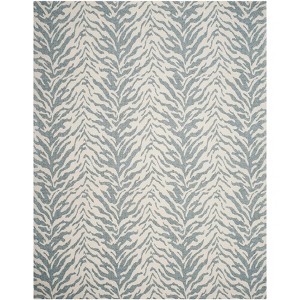 Marbella MRB632 Hand Loomed Area Rug  - Safavieh - 1 of 4