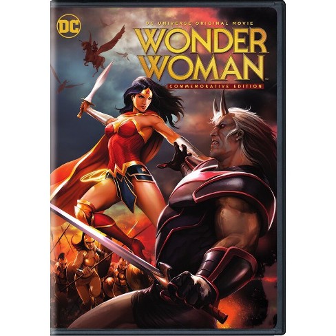 Wonder Woman (dvd)(2017) : Target