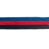 kemp Rope Lanyard - Soft Nylon Lanyards for ID Badges, 19” Long, 6 Warp Thickness Black pack 1 - 3 of 4