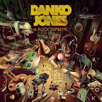 Danko Jones - Rock Supreme (CD)