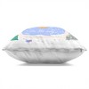 Stupell Industries Christmas In New York City Indoor Decorative Throw Pillow, 18 x 18 - 2 of 3