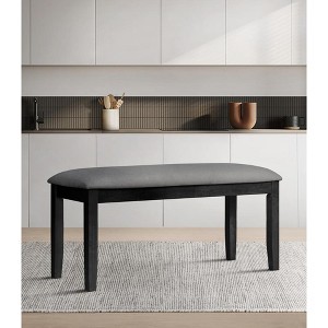 Home Design Oden Dining Bench - 1 of 3