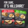 Hillshire Snacking Dips and Spreads Pepperoni, Red Pepper & Italian Herbs Dip with Toasted Rounds - 2.25oz - 2 of 4