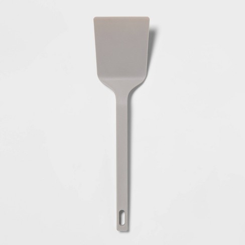  OXO Good Grips Silicone Cookie Spatula, Gray, 3 inches: Home &  Kitchen