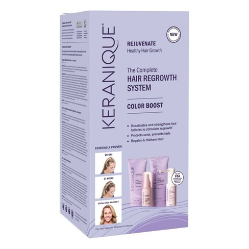 Deals Keranique Hair Regrowth Treatment