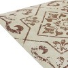 GoodGram Peel N' Stick DIY Retro 12x12 Self Adhesive Vinyl Floor Tile - 20 Tiles (20 Total SF in a Box) - Villa Toffee - 20 Tiles/20 sq. ft. - 4 of 4