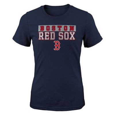 girls red sox shirt