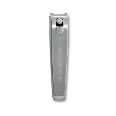 Japonesque Toenail Clipper & Cuticle Pusher Soft Touch : Target