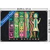 Trends International Rick And Morty: Season 8 - Genius Unframed Wall Poster Prints - 3 of 4