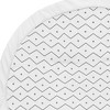 Sweet Jojo Designs Boy Baby Tummy Time Playmat Mod Dinosaur Grey and White - 3 of 4
