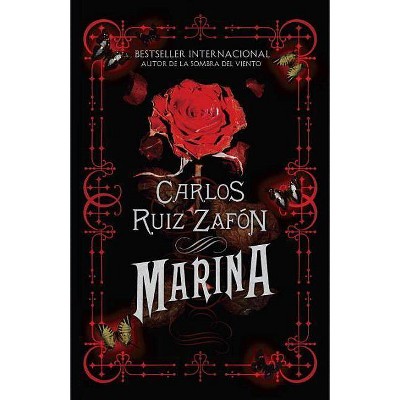 Marina ( Vintage) (Paperback) by Zafon Carlos Ruiz