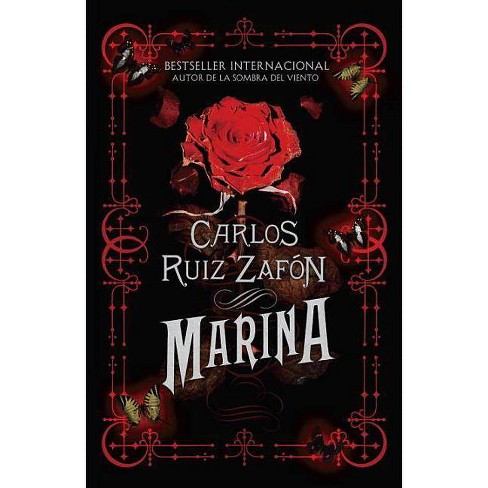Marina ( Vintage) (paperback) By Zafon Carlos Ruiz : Target