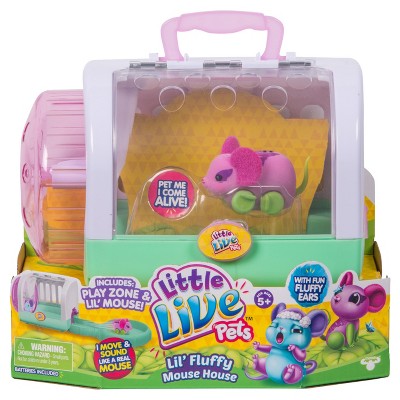 little live pets target