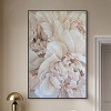 Art Remedy Floral Up Close II Elegant realistic Floral Wall Art Framed - 2 of 4