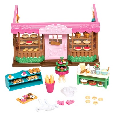 bakery toy set