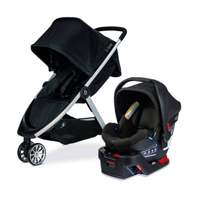 stroller for britax car seat