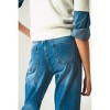 Women's Dare to Wear Darts at the Waist Straight Leg Jeans - Q2 - 3 of 3