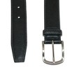 CrookhornDavis Men's Brescia Boxcalf Casual Belt with Contrast Stitch - image 2 of 2