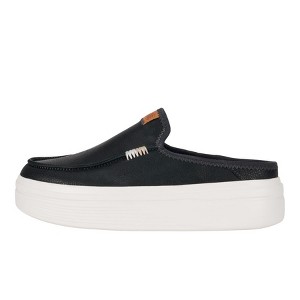 Hey Dude Austin Lift - Womens Comfortable Slip on Platform Mules - 1 of 4