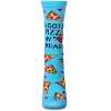 Memoi U Gotta Pizza My Heart Greeting Card Socks Blue Grotto One Size - 3 of 4