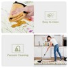 BAGOKIE Farmhouse Floral Anti Fatigue Kitchen Mat Set of 2 - 4 of 4