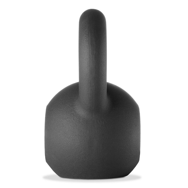 Philosophy Gym Cast Iron Kettlebell Weights, 4 of 8