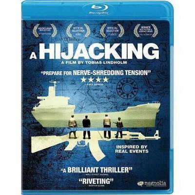 A Hijacking (Blu-ray)(2013)