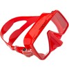 Cressi SF1 Frameless Dive Mask - Ultra-Low Volume, Wide Vision, Soft Silicone Skirt & One-Hand Strap Adjustment – Unisex Scuba Mask - 2 of 3