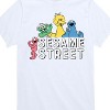 Boys' - Sesame Street - Sesame Street Group Short Sleeve Graphic T-Shirt - 2 of 4