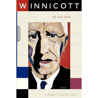 Winnicott - by  F Robert Rodman (Paperback)