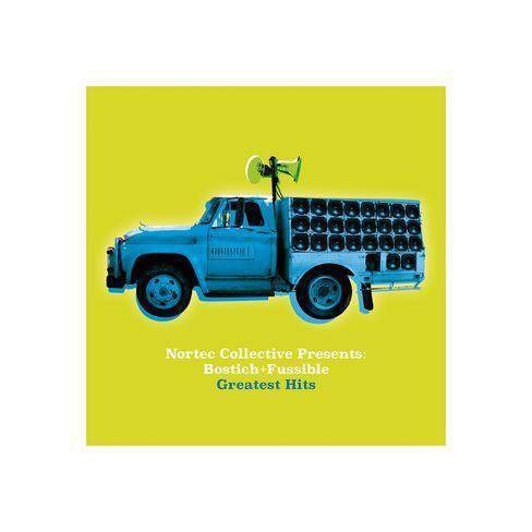 Bostich & Fussible - Nortec Collective Presents: Bostich + Fussible Greatest Hits (Vinyl) - image 1 of 1